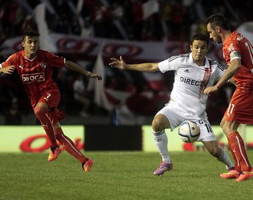 El Rojo arrancó el verano con un triunfo ante el Pincha en Mar del Plata