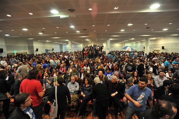 Unidos y Organizados pidió no tenerle miedo a las urnas