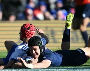 Escocia derrotó a Francia en el Seis Naciones y sueña con el título