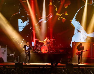 Las tres mejores bandas de rock nacional según la inteligencia artificial.