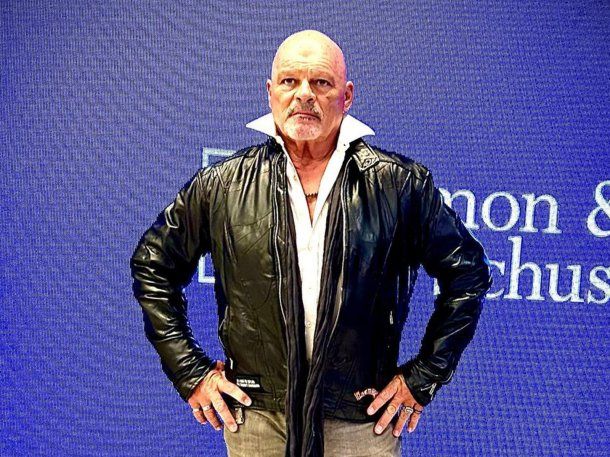 Alfa se encontró con Mauricio Macri y le enviaron un mensaje a Romina