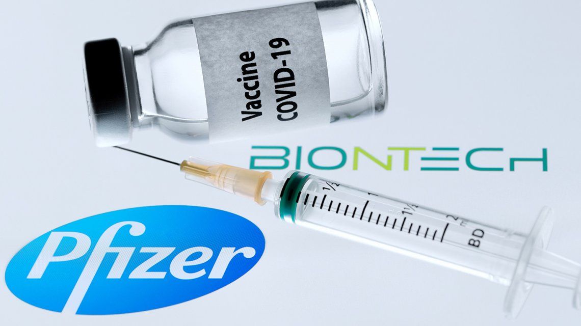 Anmat autorizó el uso de emergencia de la vacuna de Pfizer