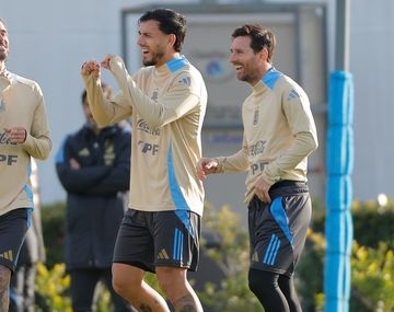 La Selección Argentina y un video con aroma a despedida de Messi: Hoy volvemos
