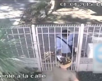 VIDEO: Falsos carteros