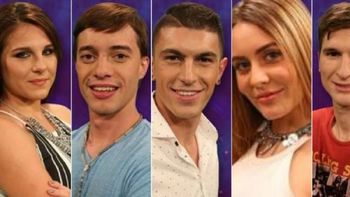 se definieron los cinco finalistas de gran hermano se definieron los cinco finalistas de gran hermano