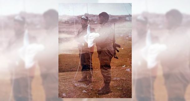 Murió el hombre que izó la bandera argentina en Malvinas tras el desembarco en 1982