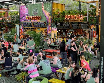 La Ciudad se prepara para una feria de gastronomía y cultura