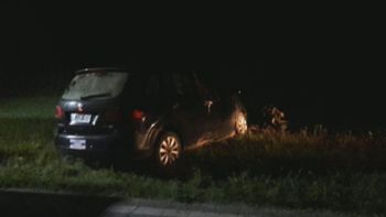 El accidente ocurrió en Las Parejas El accidente ocurrió en Las Parejas