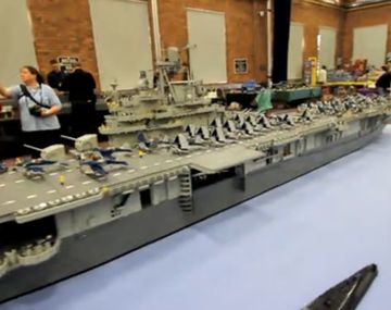 Lego Monster - Intrepid