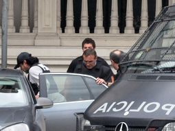 procesan a un policia por amenazar a quien denuncio a tognoli procesan a un policia por amenazar a quien denuncio a tognoli