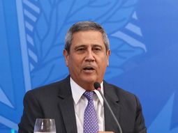 Brasil: el jefe de Gabinete de Bolsonaro también dio positivo de coronavirus