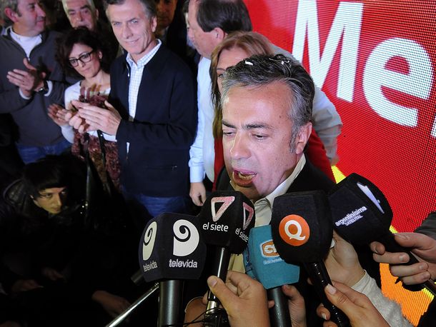 Elecciones en Mendoza: Alfredo Cornejo es el nuevo gobernador