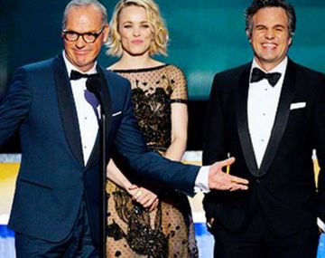 Todos los ganadores de los SAG Awards 2016 de cine y televisión