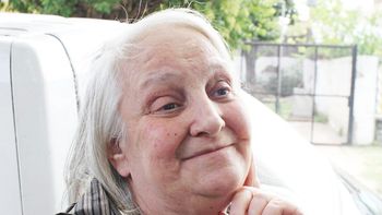 tras tres semanas, la hermana del papa fue dada de alta tras tres semanas, la hermana del papa fue dada de alta