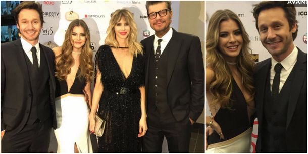 FOTOS: La China, Vicuña y famosos en la avant premiere de El Hilo Rojo