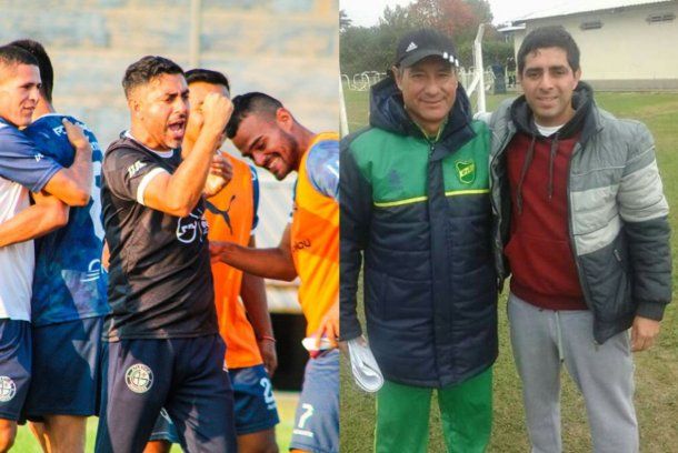 Javier Guerreiro, el DT patagónico que aprendió de Ariel Holan y ascendió en el fútbol boliviano