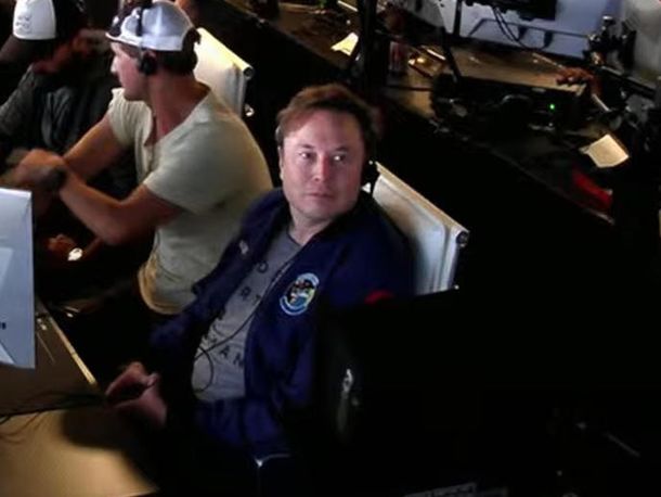 Qué dijo Elon Musk tras la explosión del cohete de SpaceX