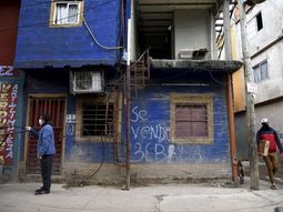 La Villa 31, uno de los barrios m&aacute;s afectados por el coronavirus en la Ciudad de Buenos Aires&nbsp;