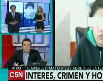 Macabro: Asesinó a su papá para quedarse con la vivienda