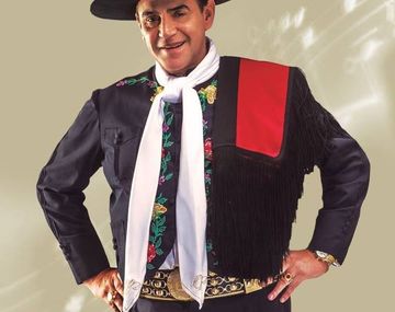 Imagen: Facebook oficial del Chaque&ntilde;o Palavecino.&nbsp;
