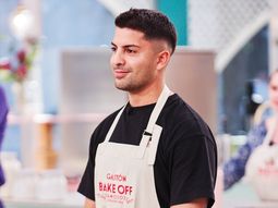 Confirman quién es la nueva pareja de Gastón Edul tras su paso por Bake Off Famosos
