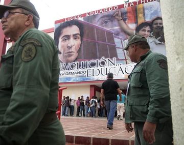 Expectativa tras el cierre de los comicios en Venezuela