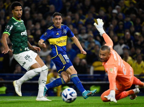 Fútbol libre por celular: cómo ver en vivo Palmeiras vs. Boca