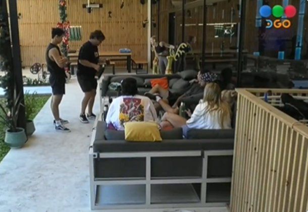 Gran Hermano: la provocación de Furia tras pasar una nueva placa