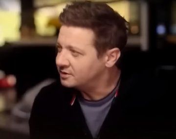 Las últimas palabras que escribió Jeremy Renner tras su grave accidente