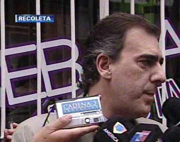 Una zapatería de Recoleta