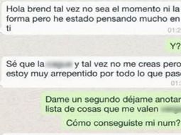 Uno de los extractos de la charla Uno de los extractos de la charla