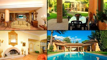 la lujosa mansion en la que viviria tevez la lujosa mansion en la que viviria tevez