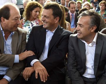 Tras la foto con Macri