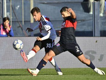 Tigre vs. River por el Torneo Clausura 2026.