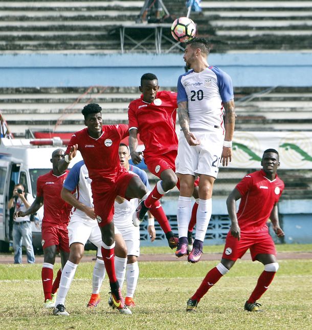Estados Unidos venció a Cuba 2-0 en La Habana en primer partido amistoso tras 70 años.