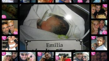 tras la muerte de su hija recien nacida, una mujer denuncia mala praxis tras la muerte de su hija recien nacida, una mujer denuncia mala praxis