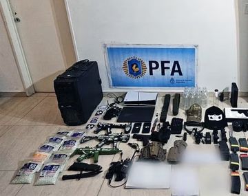 Cómo era la masacre que planificaba un nene de 16 años en su ex colegio