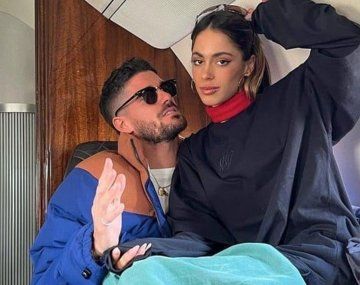 El gesto ente Tini Stoessel y De Paul que termina de confirmar la reconciliación