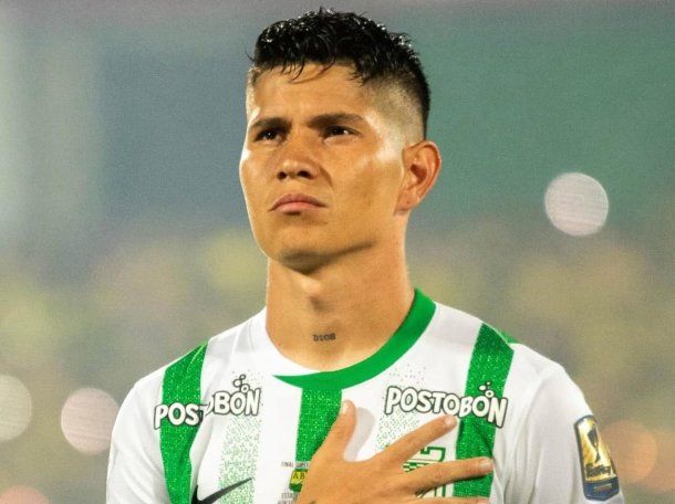 Jorman Campuzano regresa a Colombia: cuánto dinero le ingresa a Boca por la venta