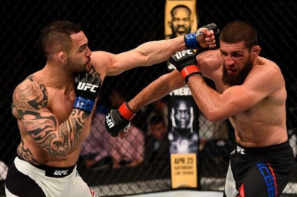 Ponzinibbio vuelve al ruedo este sábado y avisa: Le puedo ganar a cualquiera