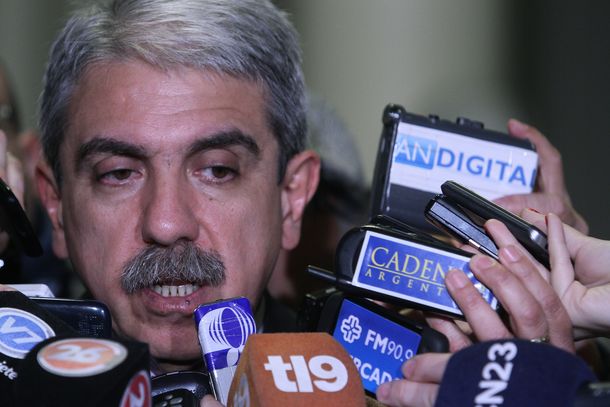 Aníbal: Llevaron a un señor ligado al narcotráfico amistosamente a lo de Carrió