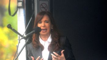 cristina pidio ser querellante en la causa contra sturzenegger y bonadio cristina pidio ser querellante en la causa contra sturzenegger y bonadio