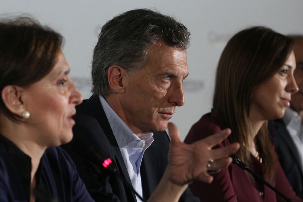 Macri: Pensé que Scioli iba a liderar una campaña de otro tipo