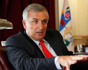 Gerardo Morales, gobernador de Jujuy