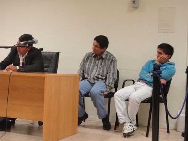 Un preso hizo una huelga de hambre y se cosió la boca para ser trasladado