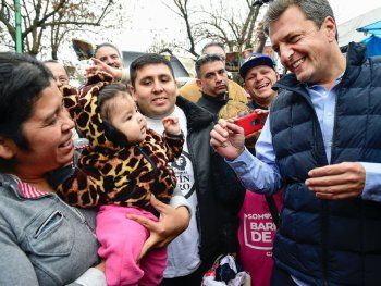 En su nuevo spot, Massa llamó a votar en defensa de la Patria para no volver para atrás