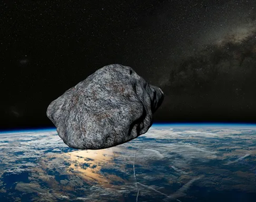 Las nuevas declaraciones sobre el asteroide que se acerca a la Tierra