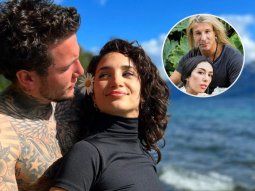 El escandaloso momento entre Sofía Bonelli, Alex Caniggia y Melody Luz