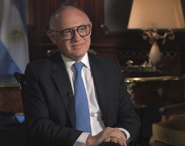 Timerman afirmó que la acusación de Nisman es una total mentira