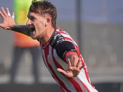 Barracas Central se impone 1-0 ante Gimnasia